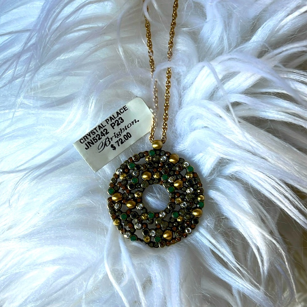 Brighton necklace.